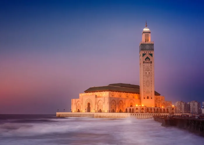 Tours from Casablanca