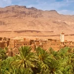6-Day Private Driver from Tangier to Marrakech