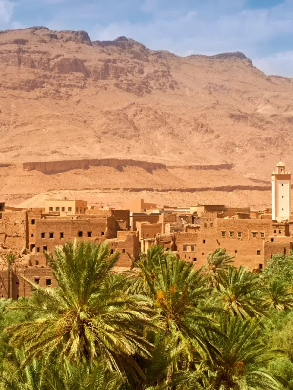 6-Day Private Driver from Tangier to Marrakech
