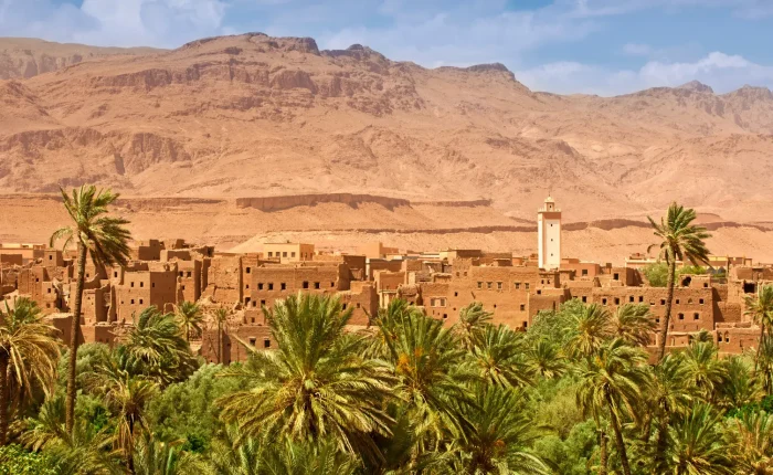 6-Day Private Driver from Tangier to Marrakech