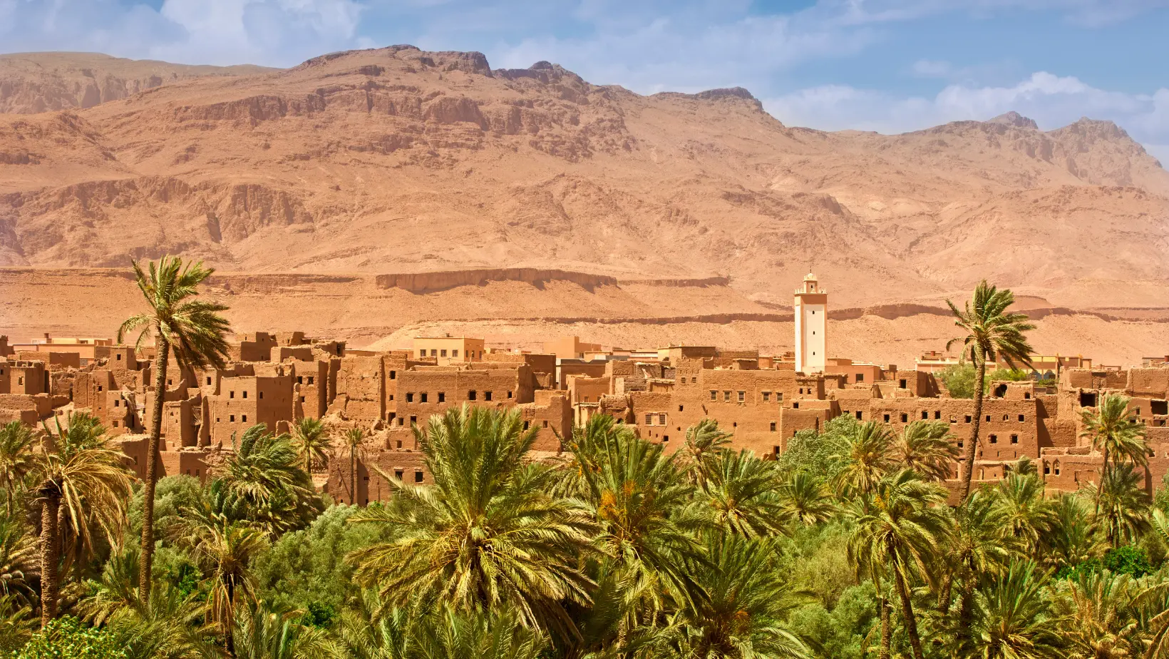6-Day Private Driver from Tangier to Marrakech