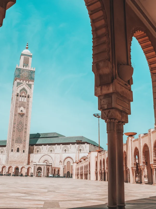 12 day private driver tour from Casablanca
