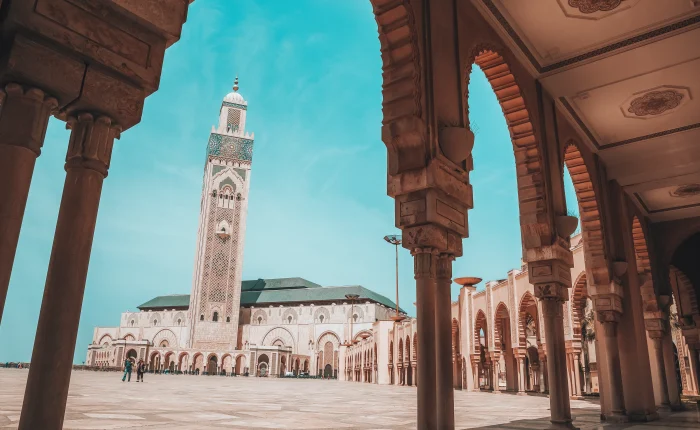 12 day private driver tour from Casablanca