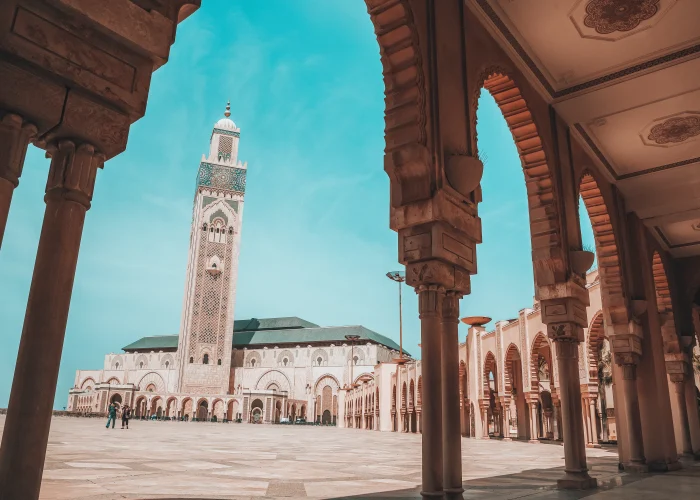 12 day private driver tour from Casablanca