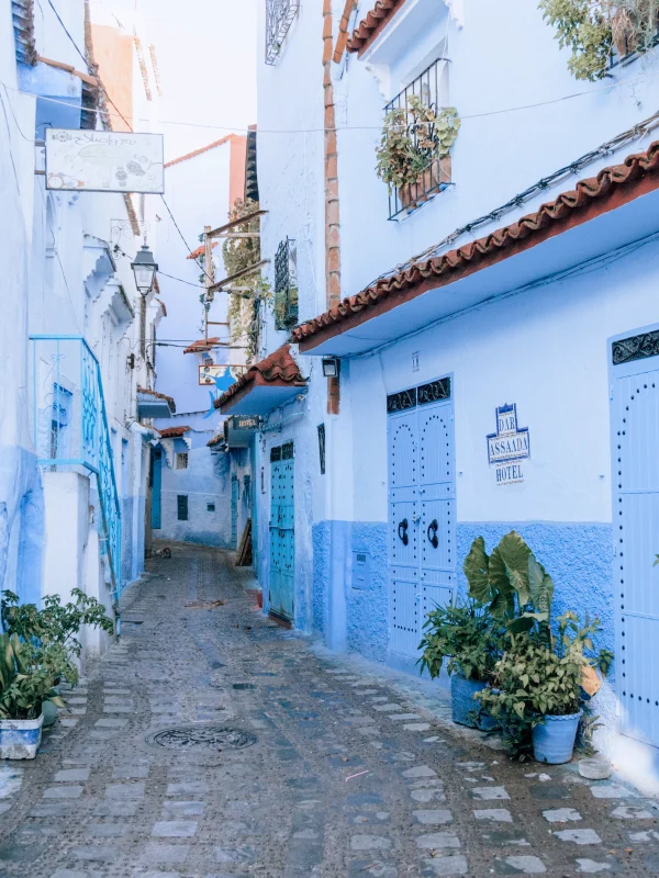 10-Day Private Car and Driver Tour from Tangier