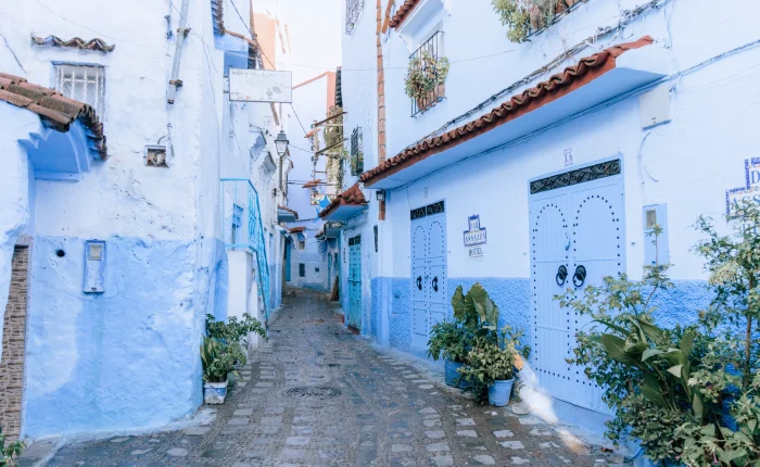 10-Day Private Car and Driver Tour from Tangier