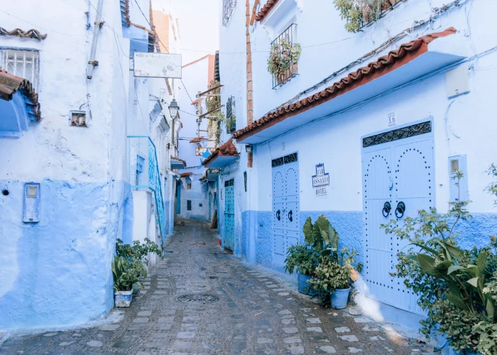 10-Day Private Car and Driver Tour from Tangier