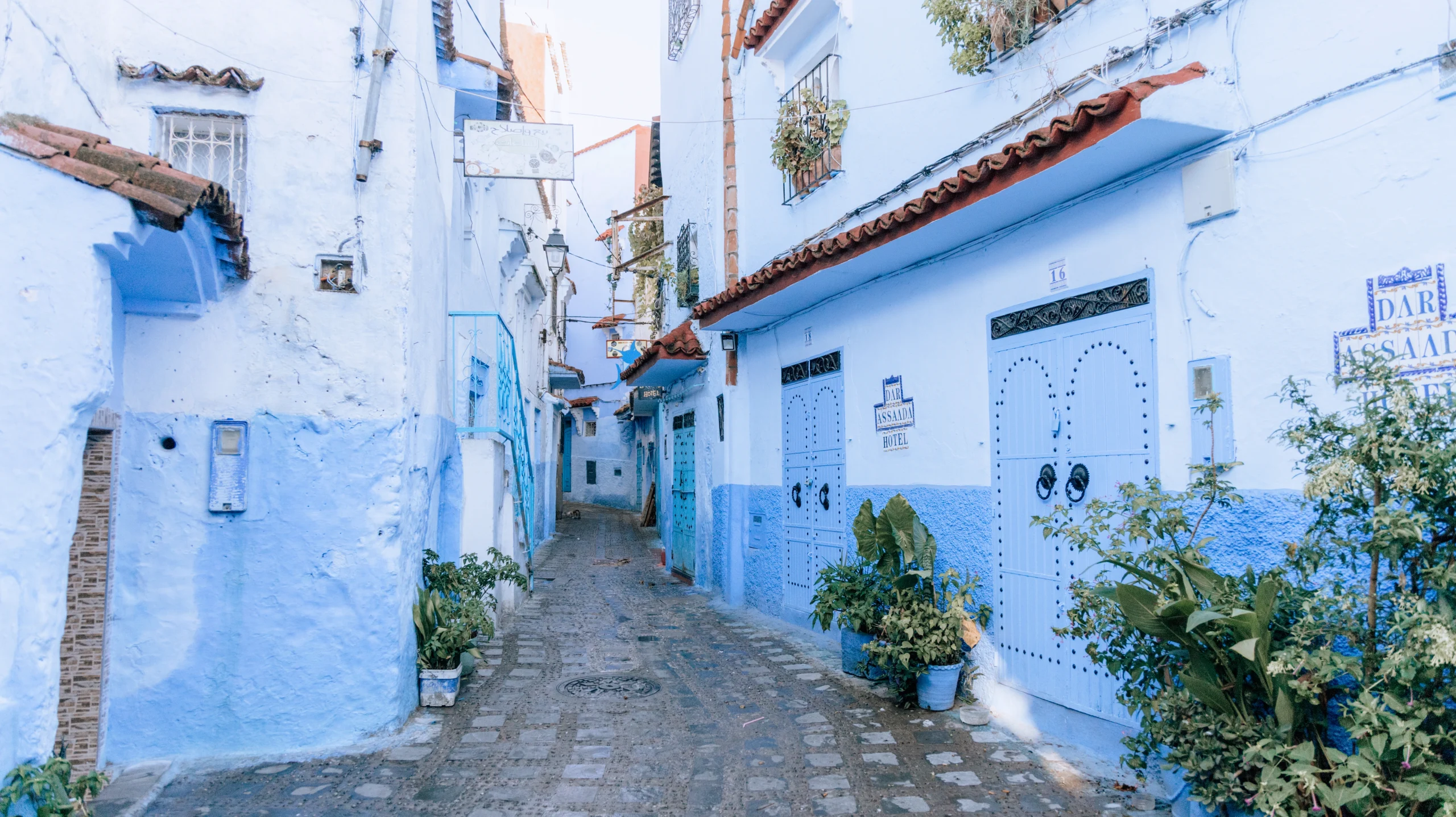 10-Day Private Car and Driver Tour from Tangier