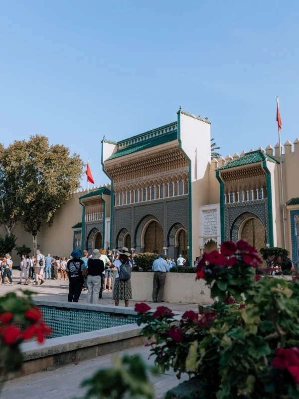 7-Day Private Car and Driver Tour from Fes