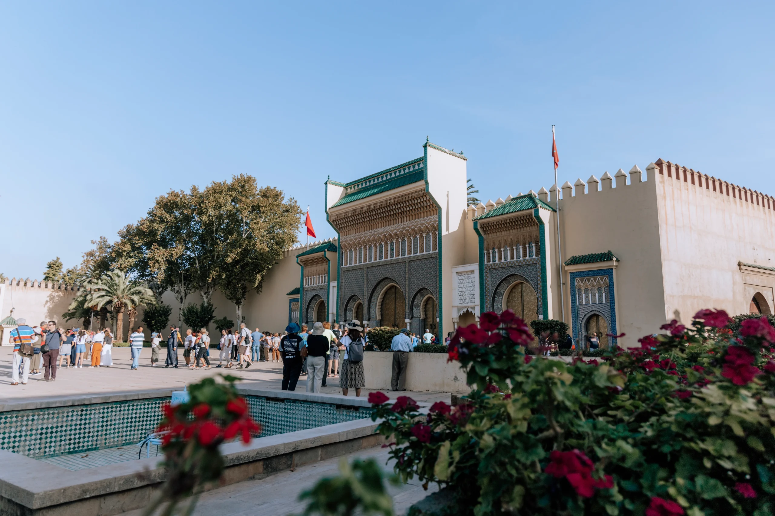 7-Day Private Car and Driver Tour from Fes