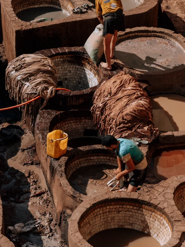 10-Day Private Car and Driver Tour in Morocco