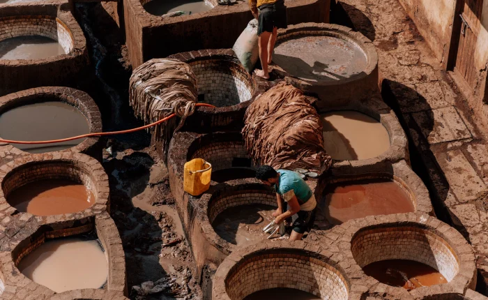 10-Day Private Car and Driver Tour in Morocco