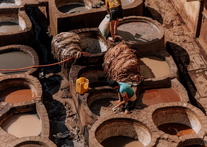 10-Day Private Car and Driver Tour in Morocco