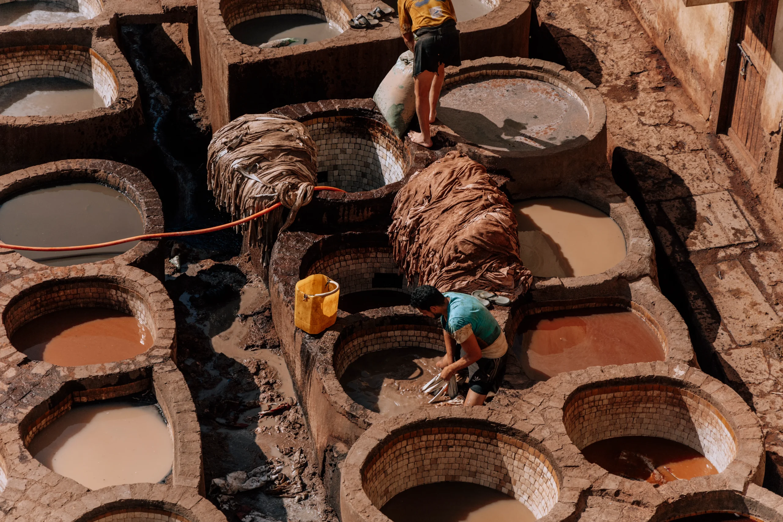 10-Day Private Car and Driver Tour in Morocco