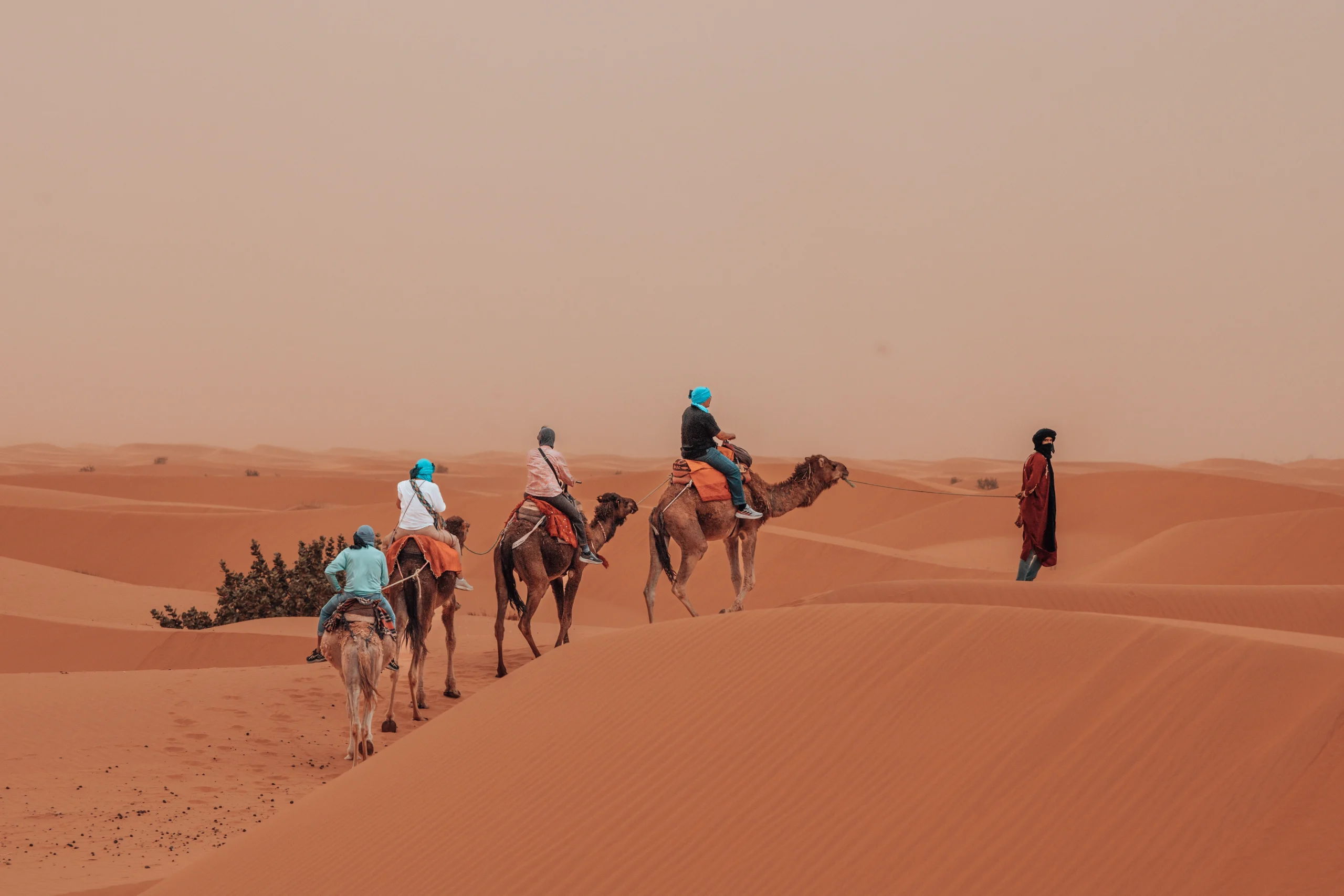 15-Day Morocco Tour from Marrakech