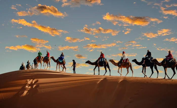 10-Day Morocco Tour from Casablanca